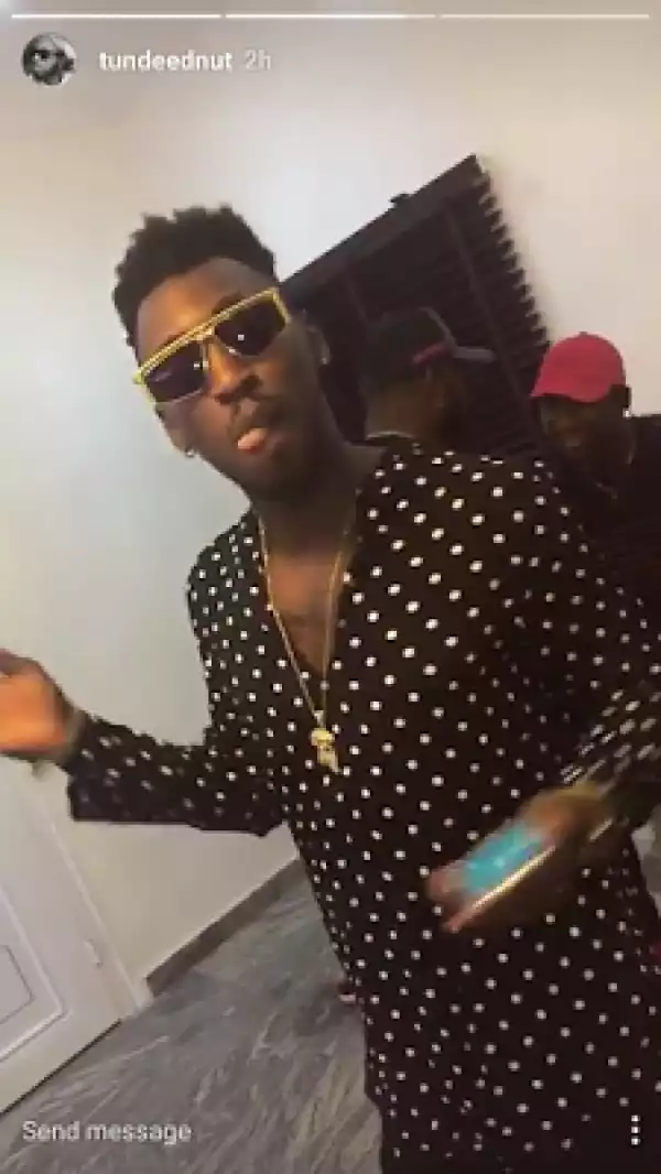 Checkout This Birthday Cake Singer Orezi Received From A Fan (Photos 18 )